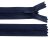 Zip skrytý nedělitelný 3 mm délka 35 cm
