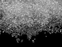 Skleněná výplň do hraček a dekorací 250 g