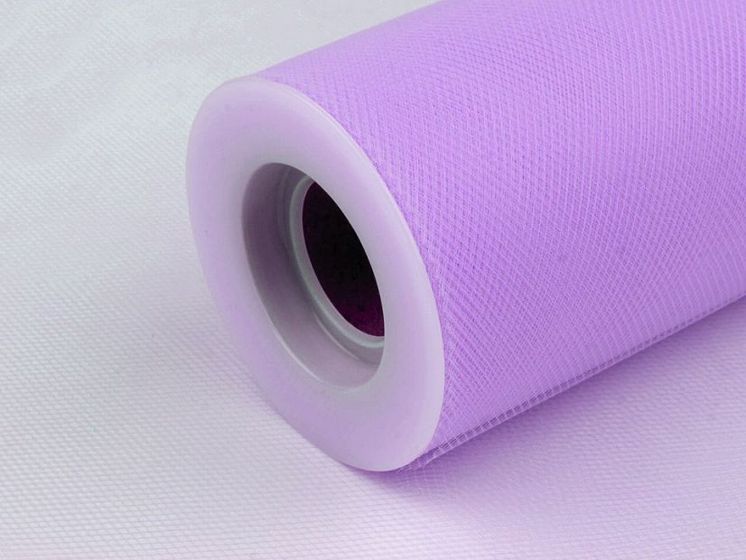 Tyl / stuha dekorační šíře 15 cm