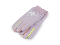 Dětské rukavice, zateplené