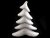 Stromeček 16x20 cm polysteren