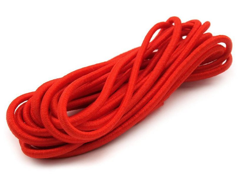 Kulatá pruženka Ø3 mm svazek 3m