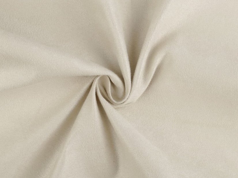 Alcantara imitace broušené kůže