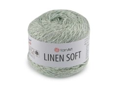 Pletací příze Linen Soft 100 g