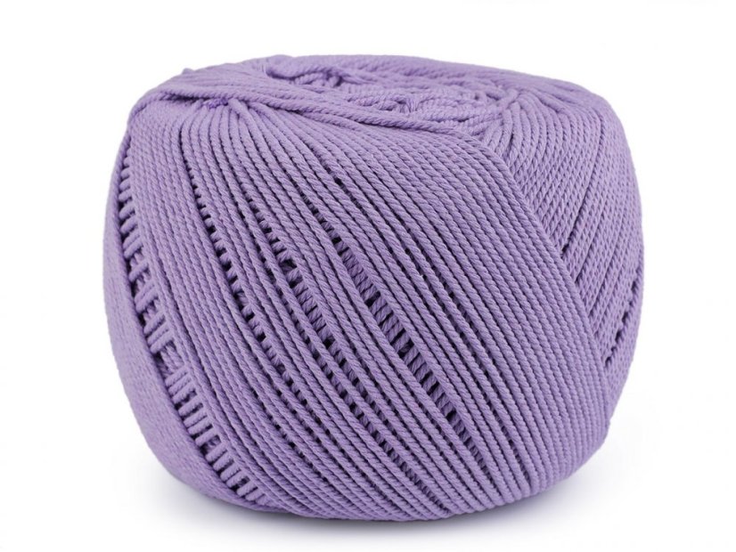 Bavlněná příze macrame 600 g