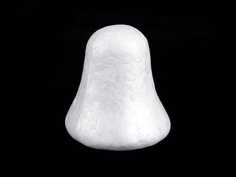 Zvonek 6,5x6,5 cm polystyren