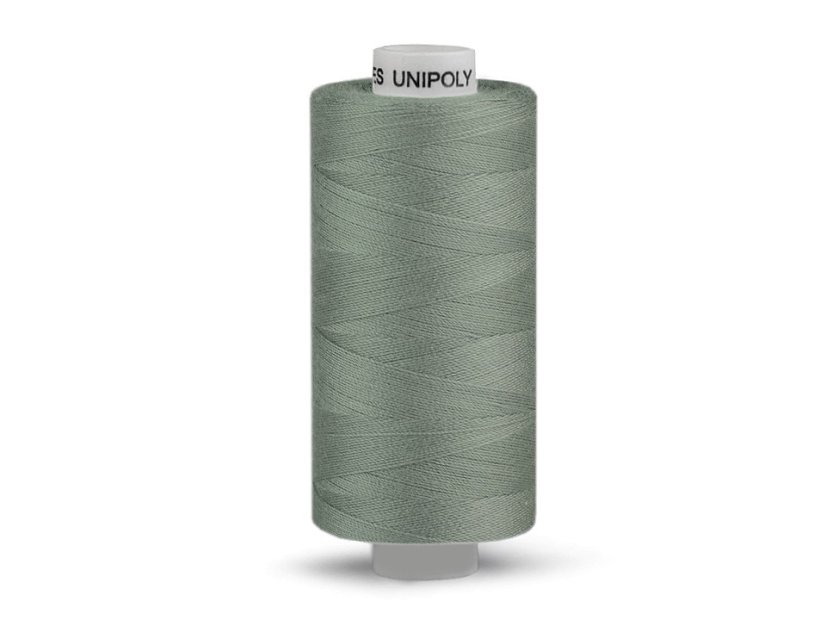 Polyesterové nitě Unipoly návin 500 m