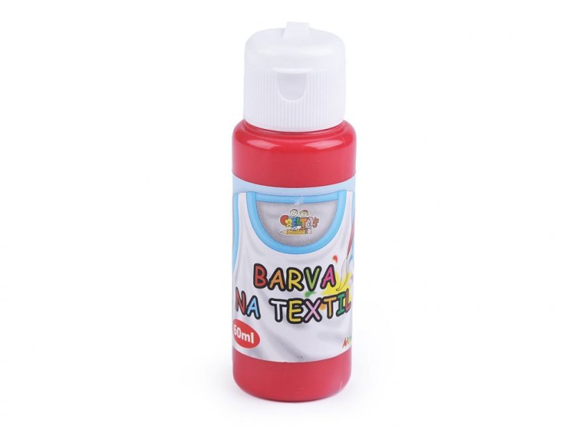 Barva na textil 60 ml