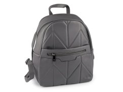 Dámský batoh prošívaný 35x32 cm