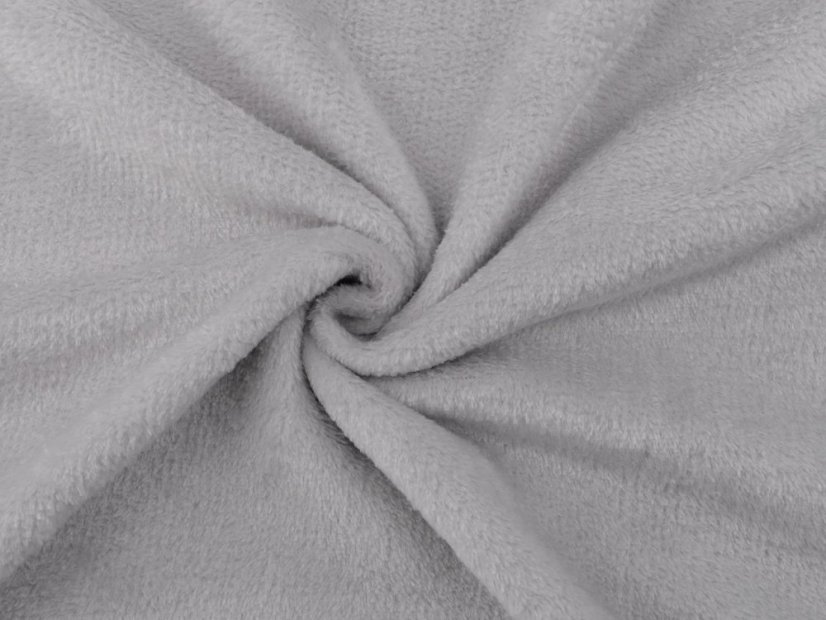Wellsoft minky oboustranný / flanel samet fleece