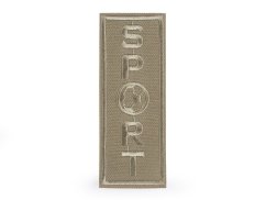 Nažehlovačka Sport
