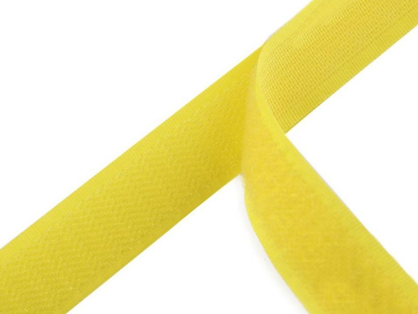 Suchý zip střihaný 2x20 cm