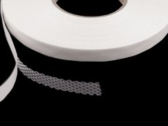 Fixační mřížka zažehlovací šíře 10 mm