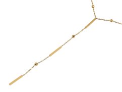 Náhrdelník z nerezové oceli