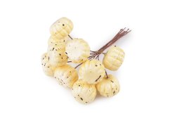 Umělé dýně na drátku