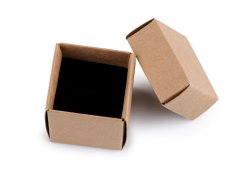 Krabička na šperky 4x4 cm