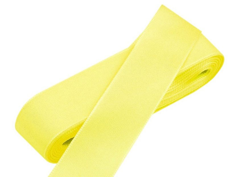 Stuha taftová šíře 25 mm