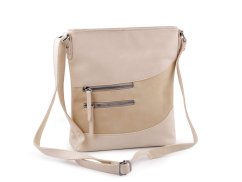 Kabelka crossbody 20x17 cm